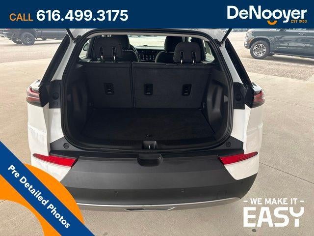 2022 Chevrolet Bolt EUV LT