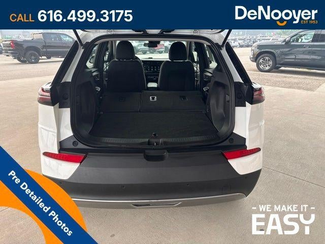 2022 Chevrolet Bolt EUV LT