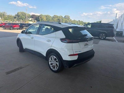 2022 Chevrolet Bolt EUV LT