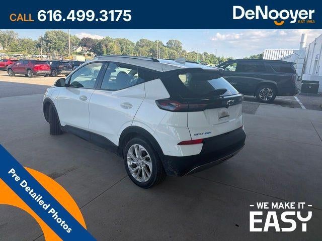 2022 Chevrolet Bolt EUV LT