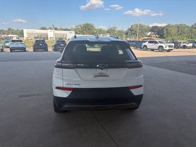 2022 Chevrolet Bolt EUV LT