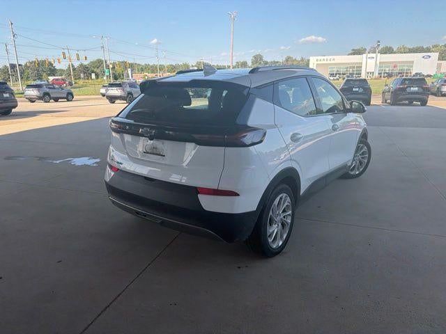 2022 Chevrolet Bolt EUV LT
