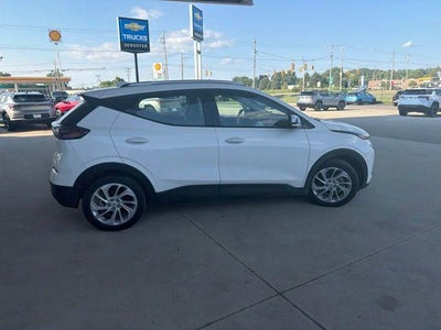2022 Chevrolet Bolt EUV LT