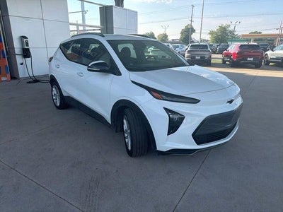 2022 Chevrolet Bolt EUV LT