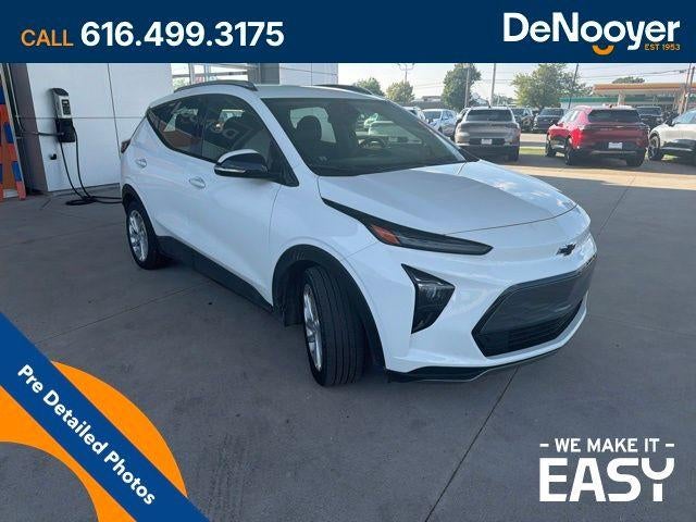 2022 Chevrolet Bolt EUV LT