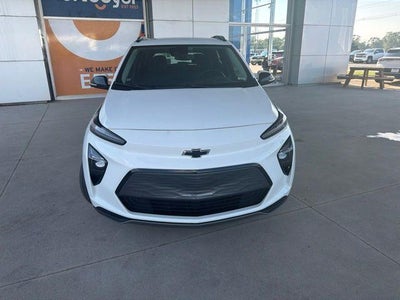2022 Chevrolet Bolt EUV LT