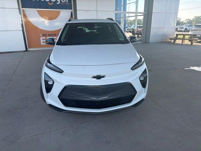 2022 Chevrolet Bolt EUV LT
