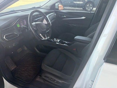 2022 Chevrolet Bolt EUV LT