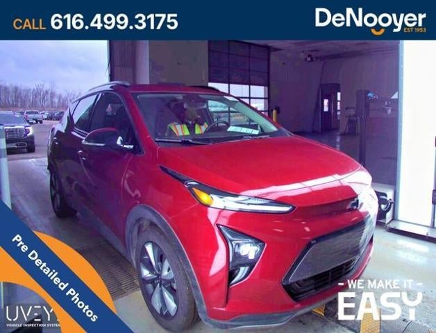 2023 Chevrolet Bolt EUV LT