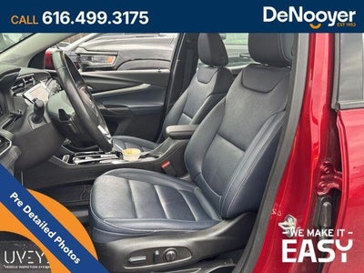 2023 Chevrolet Bolt EUV LT