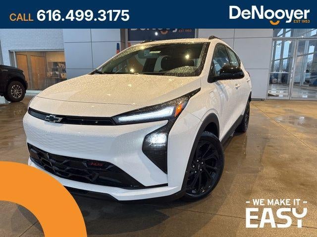 2027 Chevrolet Bolt RS