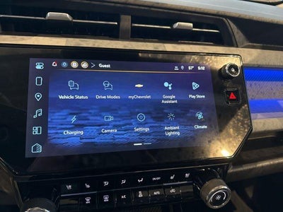 2027 Chevrolet Bolt RS