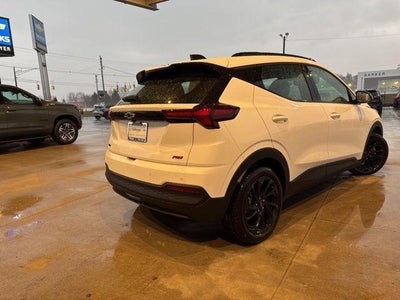 2027 Chevrolet Bolt RS