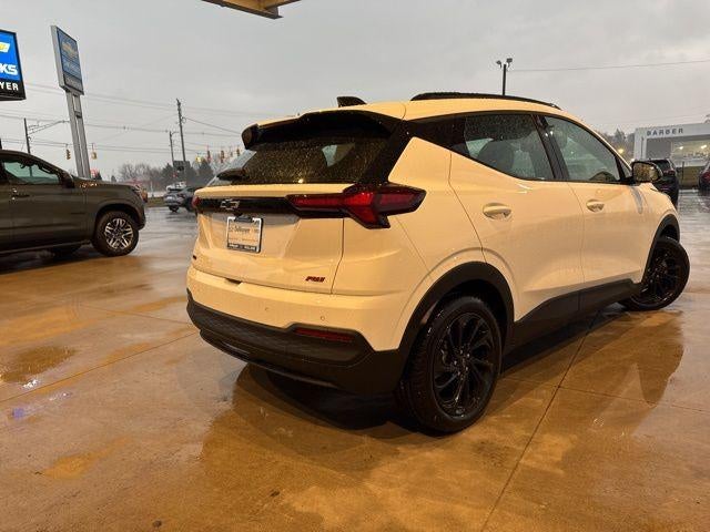 2027 Chevrolet Bolt RS