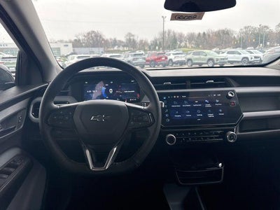 2027 Chevrolet Bolt RS