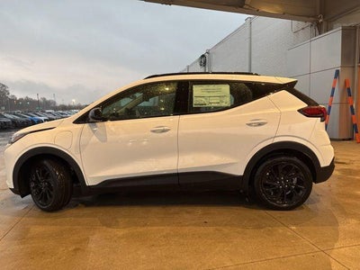 2027 Chevrolet Bolt RS