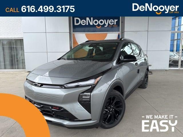 2027 Chevrolet Bolt