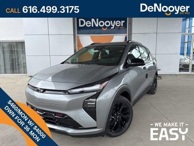 2027 Chevrolet Bolt RS
