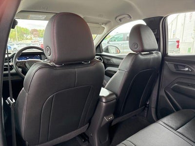 2027 Chevrolet Bolt RS
