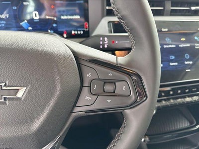 2027 Chevrolet Bolt RS