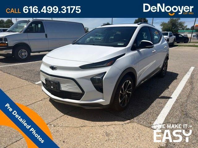 2022 Chevrolet Bolt EUV Premier