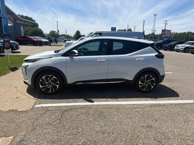 2022 Chevrolet Bolt EUV Premier