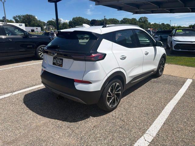 2022 Chevrolet Bolt EUV Premier