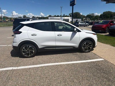 2022 Chevrolet Bolt EUV Premier