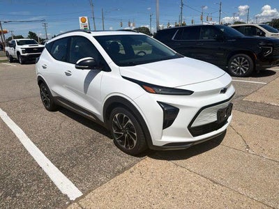 2022 Chevrolet Bolt EUV Premier