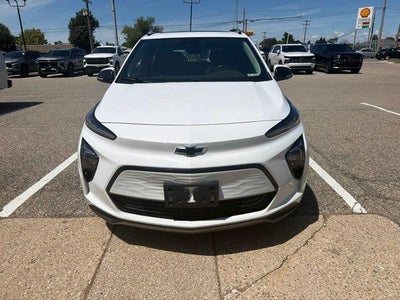 2022 Chevrolet Bolt EUV Premier