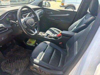 2022 Chevrolet Bolt EUV Premier