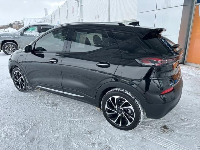 2022 Chevrolet Bolt EUV Premier