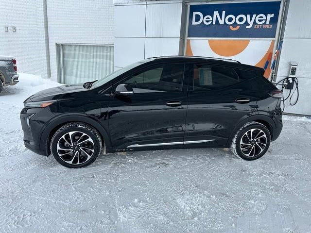 2022 Chevrolet Bolt EUV Premier