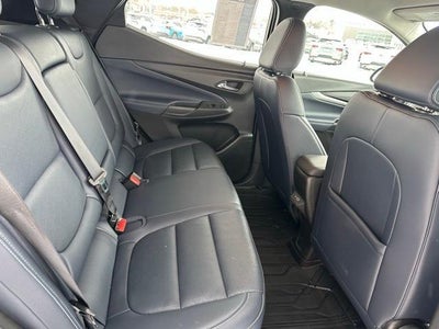 2022 Chevrolet Bolt EUV Premier