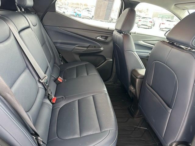 2022 Chevrolet Bolt EUV Premier
