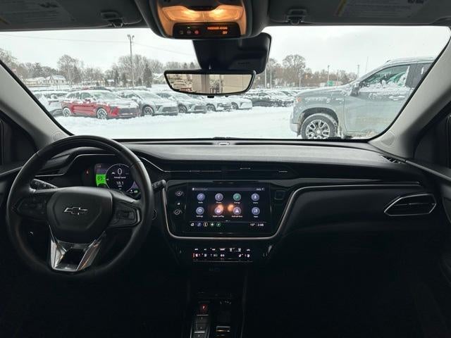 2022 Chevrolet Bolt EUV Premier