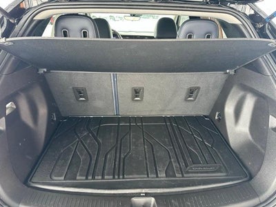 2022 Chevrolet Bolt EUV Premier