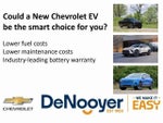 2022 Chevrolet Bolt EUV Premier