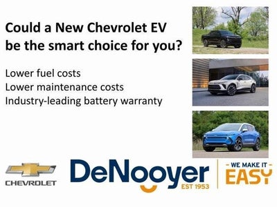 2022 Chevrolet Bolt EUV Premier