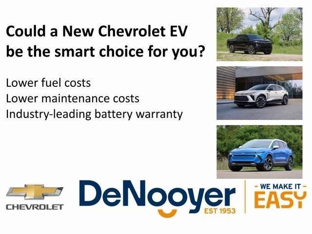 2022 Chevrolet Bolt EUV Premier