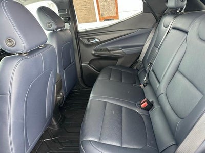 2022 Chevrolet Bolt EUV Premier