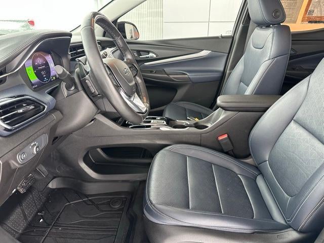 2022 Chevrolet Bolt EUV Premier