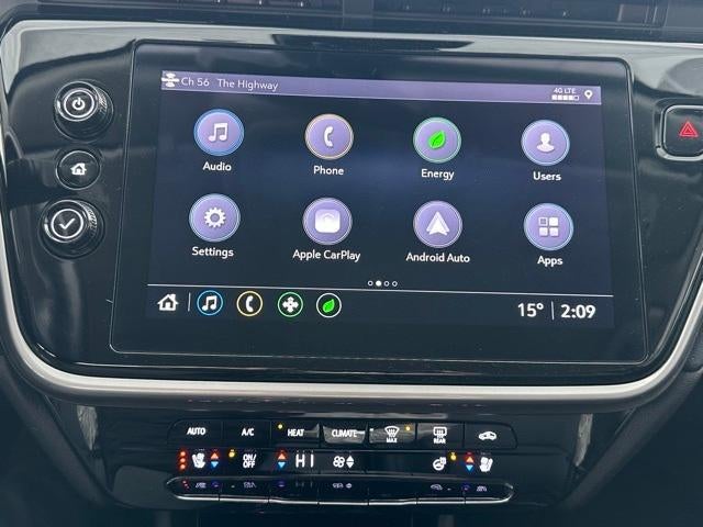 2022 Chevrolet Bolt EUV Premier