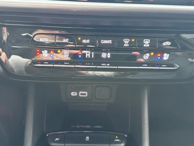 2022 Chevrolet Bolt EUV Premier