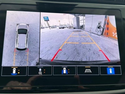 2022 Chevrolet Bolt EUV Premier