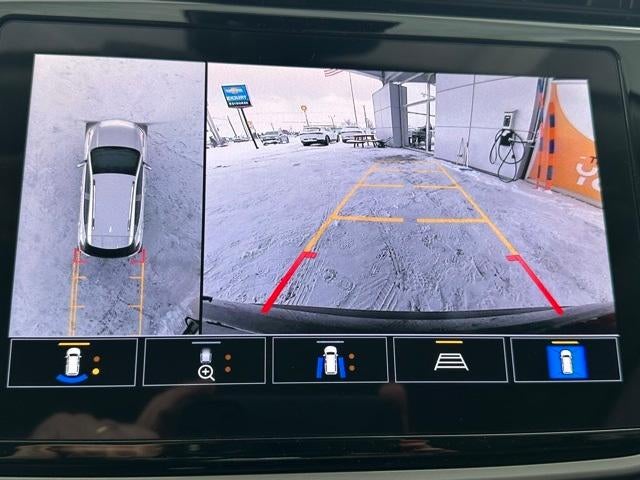 2022 Chevrolet Bolt EUV Premier