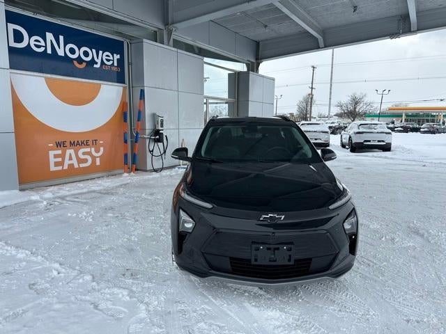 2022 Chevrolet Bolt EUV Premier