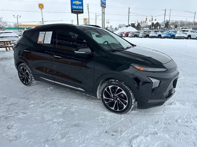 2022 Chevrolet Bolt EUV Premier