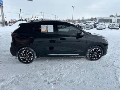 2022 Chevrolet Bolt EUV Premier