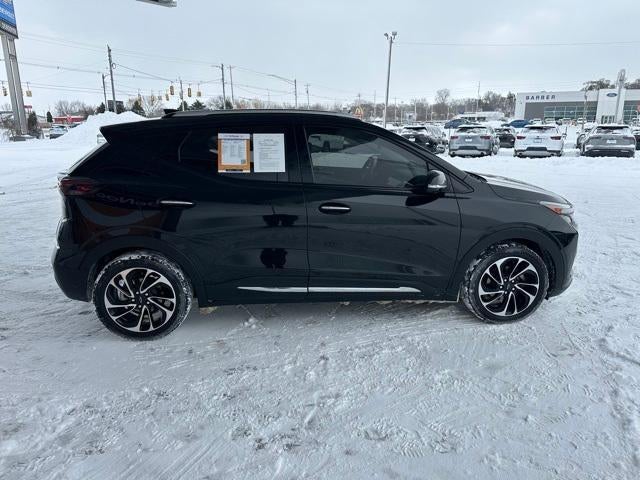 2022 Chevrolet Bolt EUV Premier
